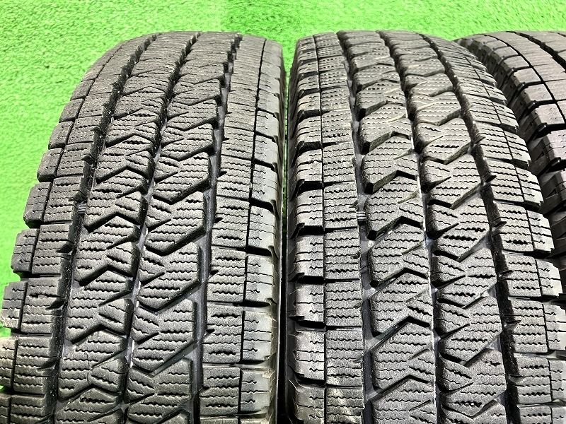 BRIDGESTONE スタッドレス