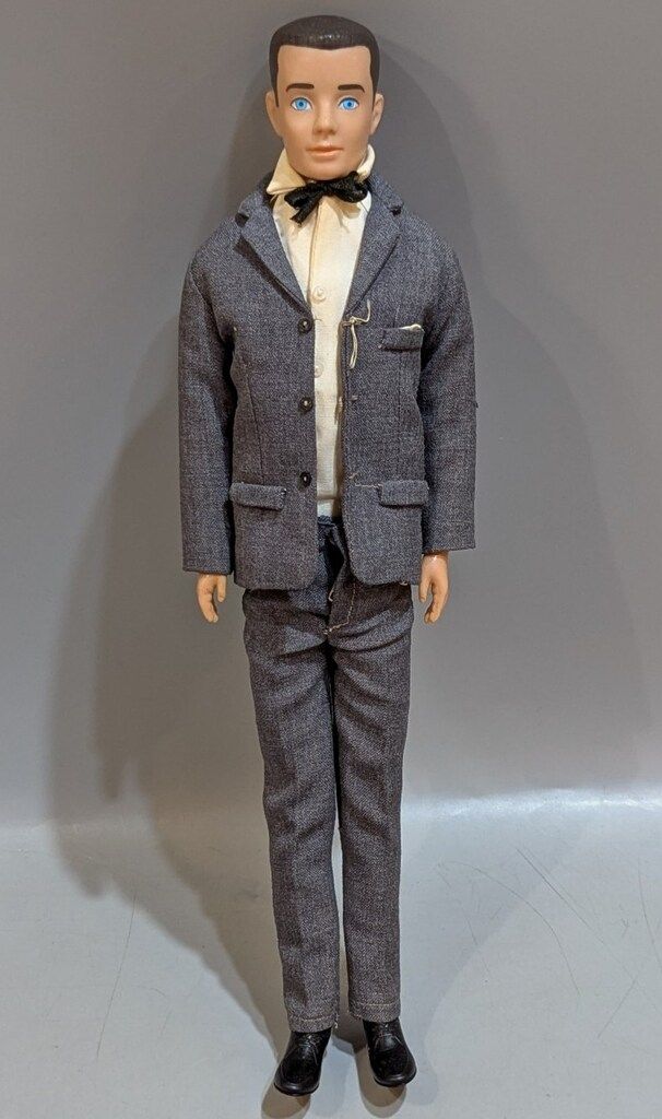 マテル ヴィンテージバービー バービーの恋人 ケン ブルネット