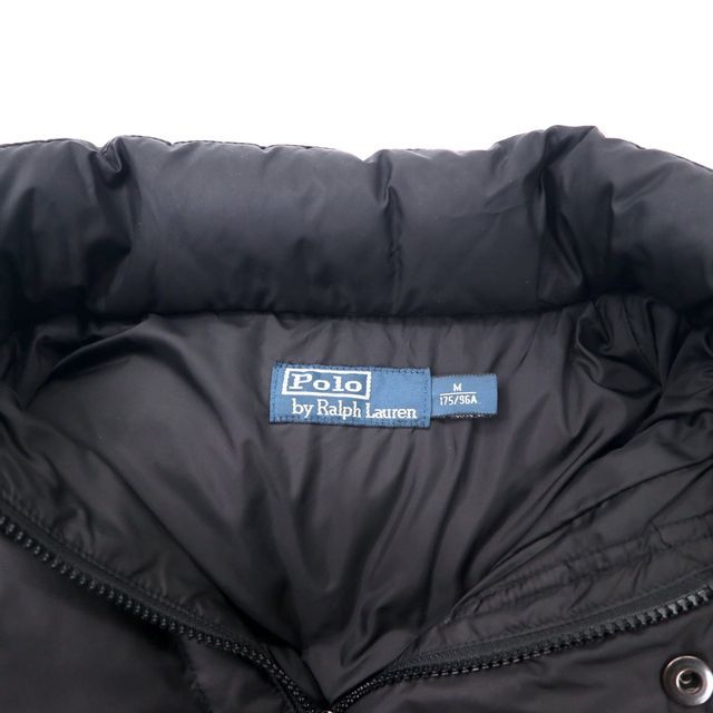 Polo by Ralph Lauren ダウンジャケット 175/96A ブラック  