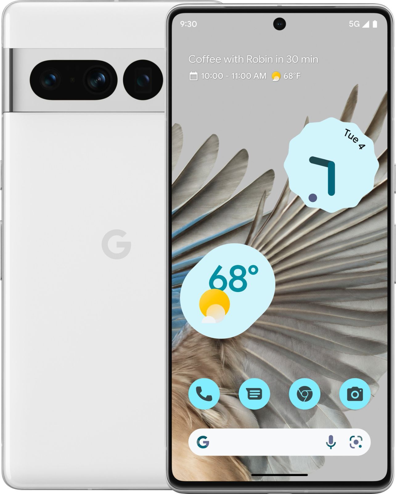 新品未使用品 SIMフリー Google Pixel 7pro 5G 256GB snow ホワイト 国内版 SIMフリー Googleプレイカード おまけ付き☆ - メルカリ