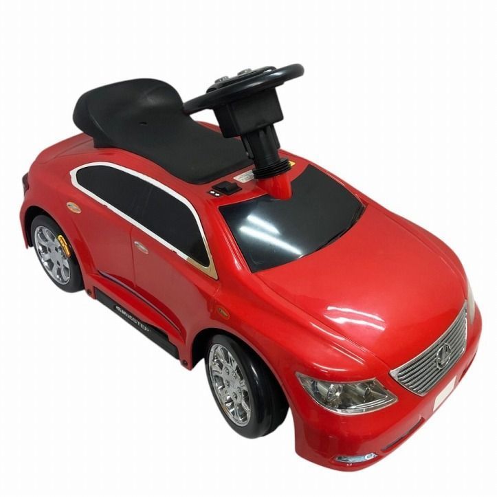 ミズタニ LEXUS レクサス LS460 電動乗用玩具 レッド PHK570491世