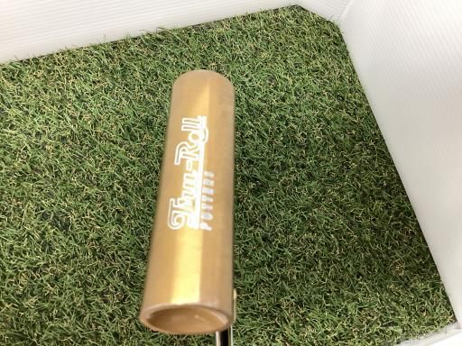 メーカー Tru-RoLL ブラス クランク 33インチ パター PT スチール フレックスその他 メンズ 男性用 右利き 右用 Cランク ゴルフクラブ