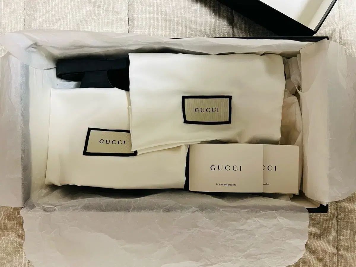 GUCCI