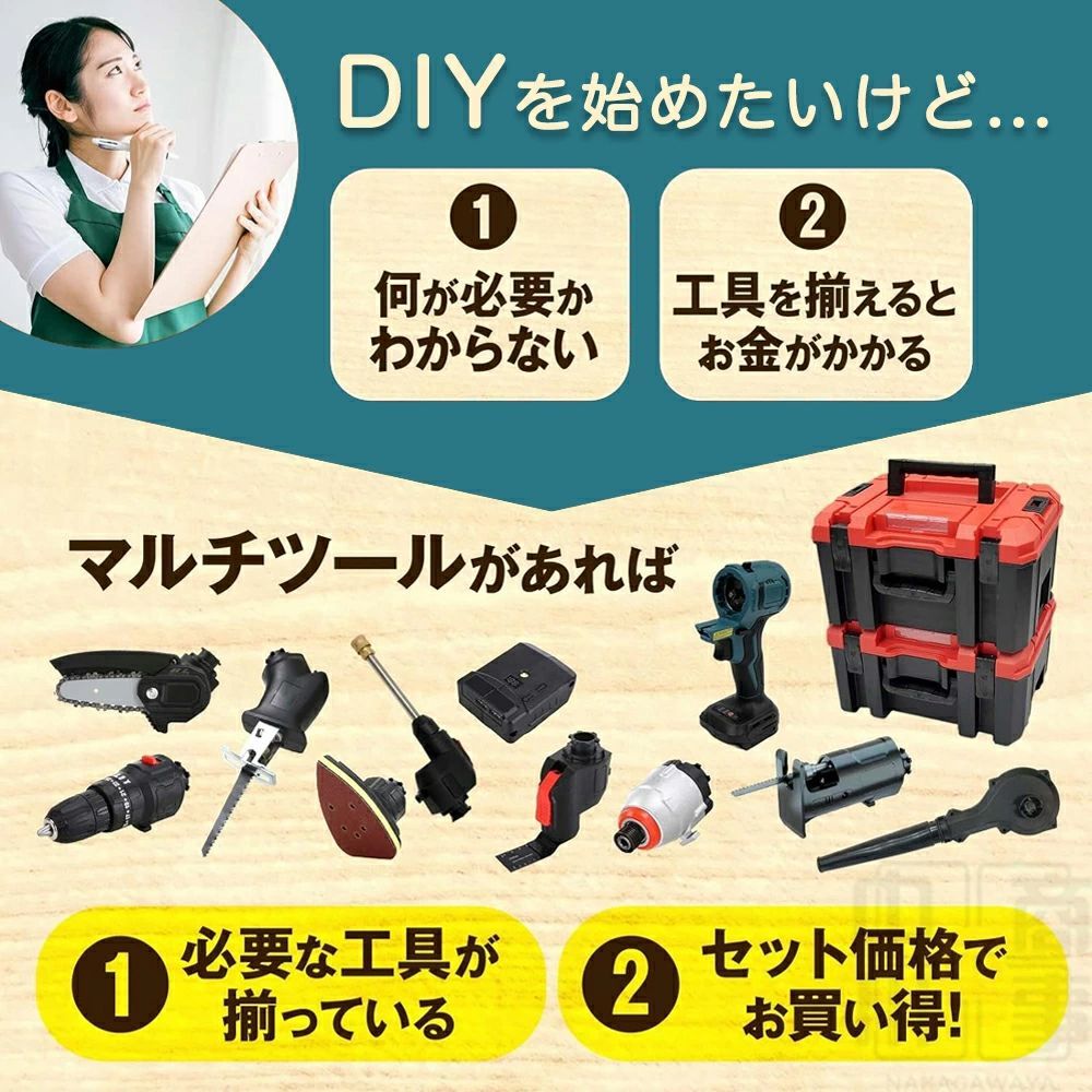 レシプロソー