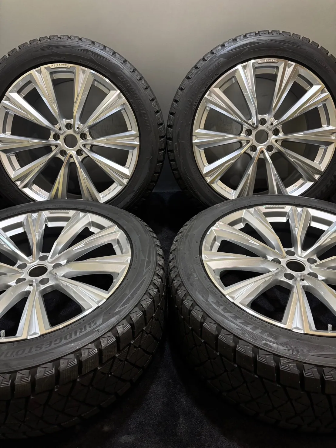 中古スタッドレス＆アルミ　285/40R20　BMW　X5　X6　4本セット 楽天市場】BMW ホイール 中古（スタッドレスタイヤ・ホイール