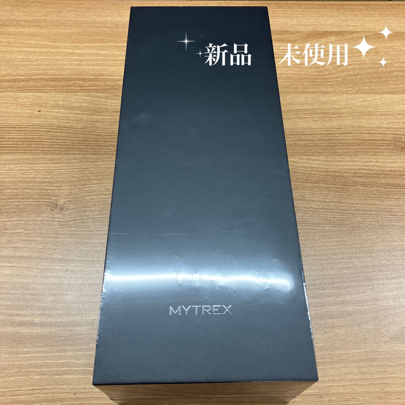 未開封 シャワーヘッド MYTREX マイトレックス ファインバブル