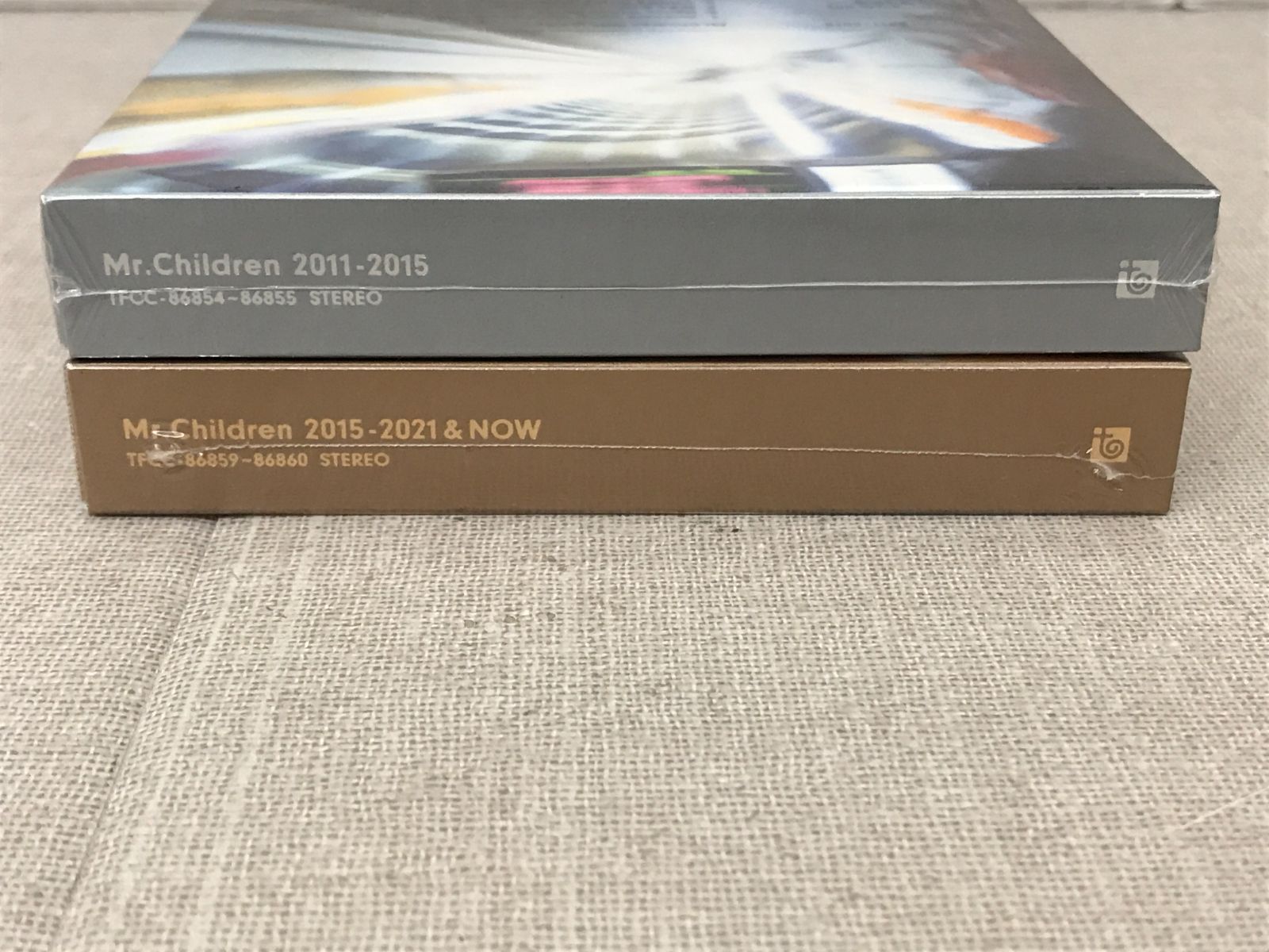 ◇未開封品 MR.CHILDREN 30th Anniversary BEST ALBUM 2点セット