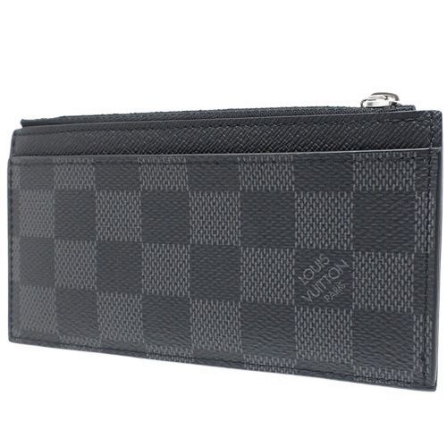 LOUIS VUITTON(ルイ・ヴィトン) ダミエ・グラフィット コインカード
