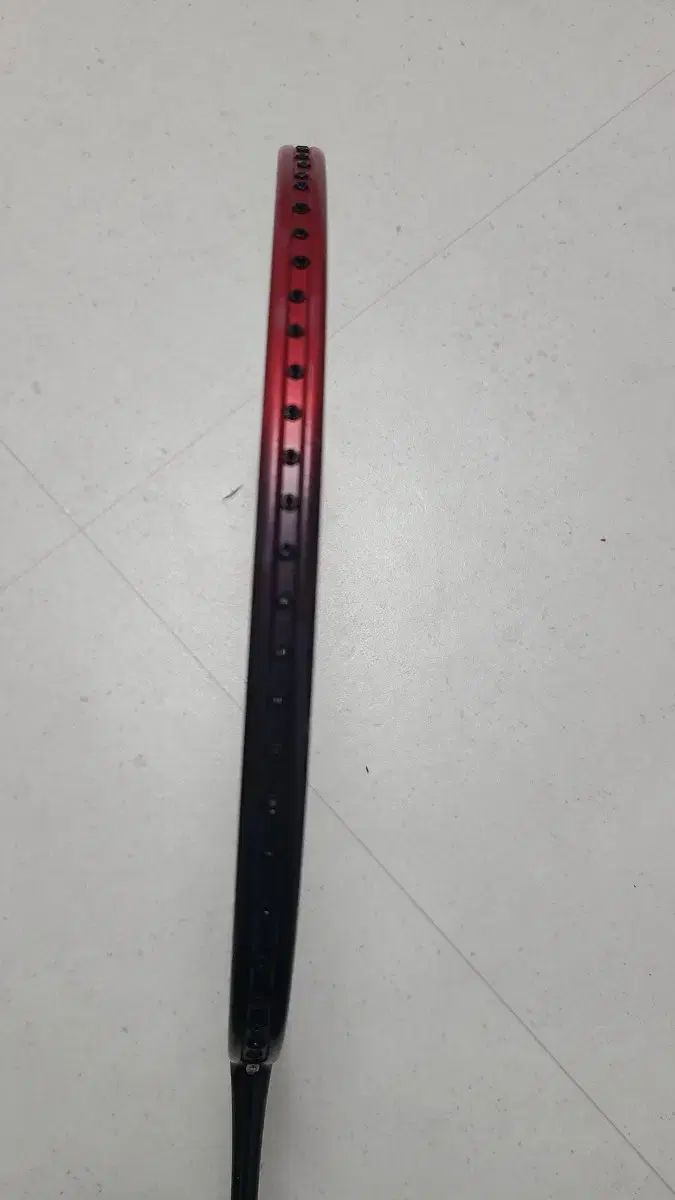 u バドミントンラケット