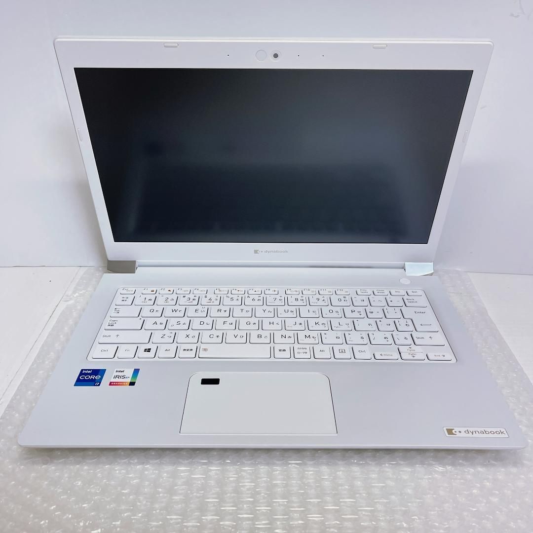 お得低価 ダイナブック dynabook W6SHP3CZAL Core i3 SSD256GB メモリ