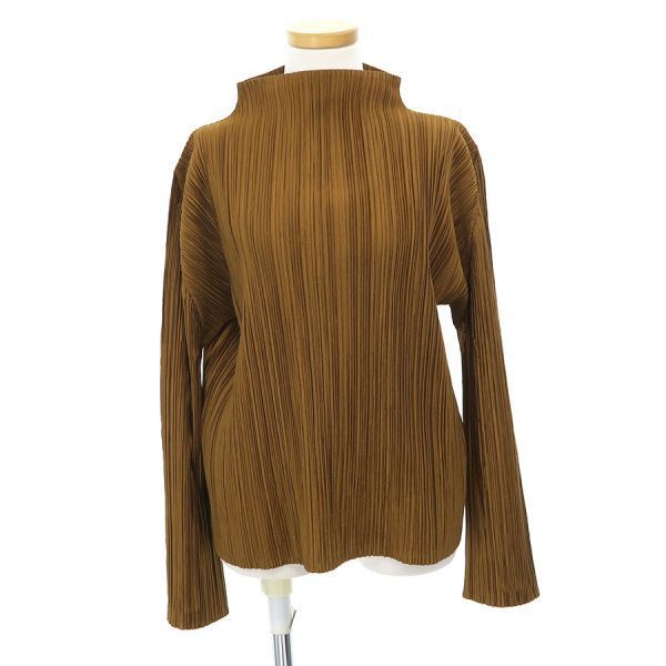 イッセイ･ミヤケ プリーツプリーズ シャツ Cランク