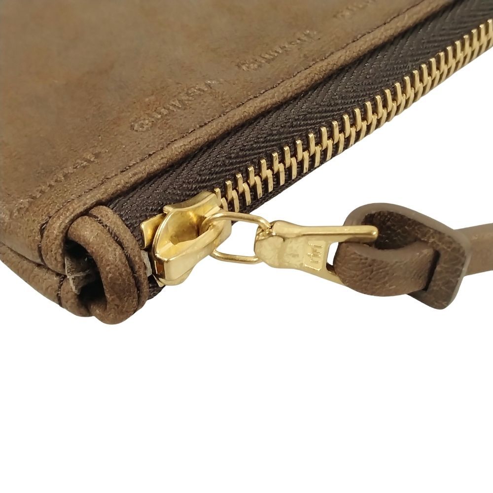 VISVIM ビズビム 品番 0123103003021 LEATHER WALLET (L) コイン