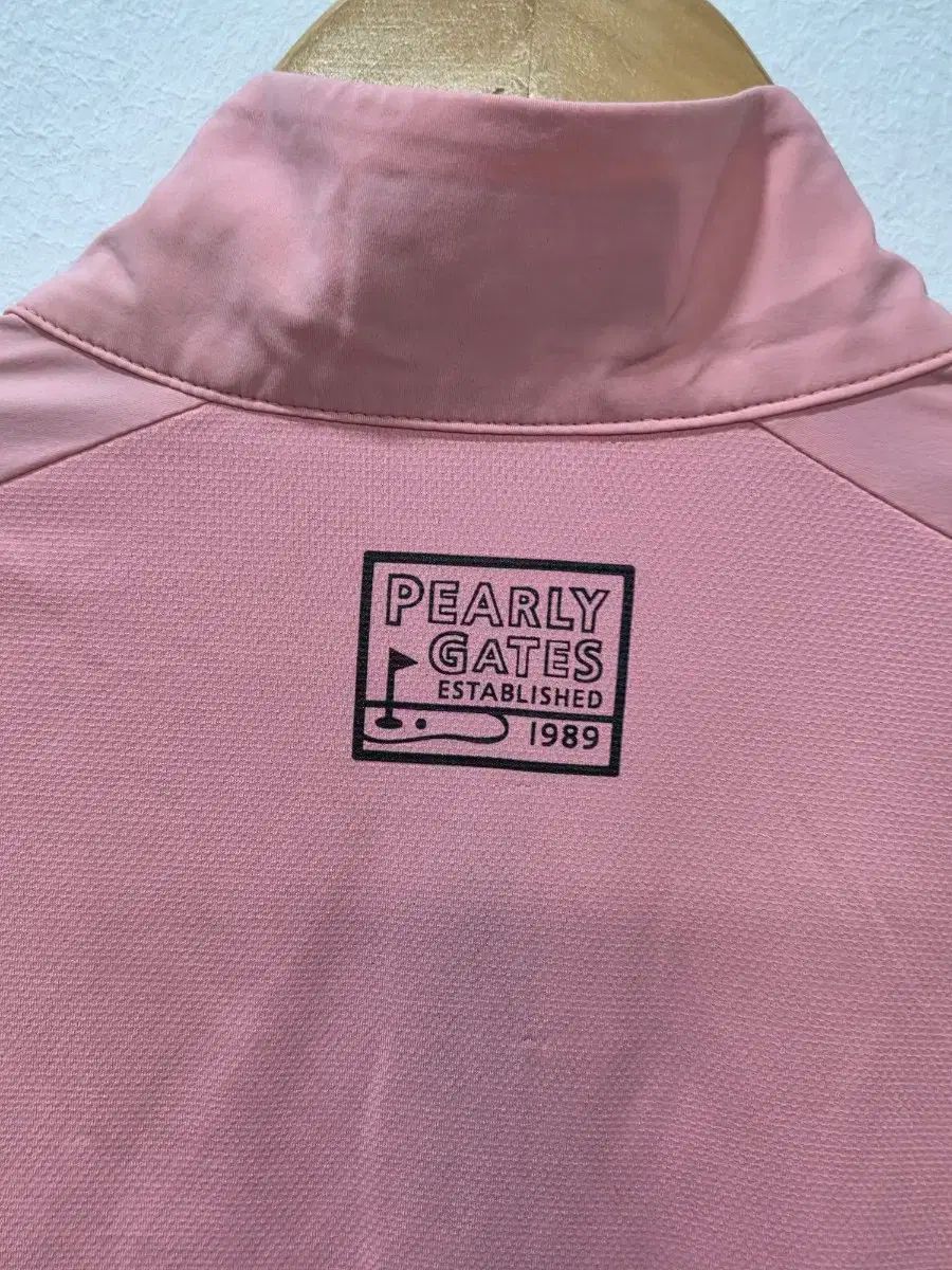 レディース ゴルフジップアップ