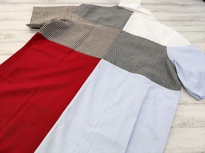 OMAR AFRIDI 22SS COLOURIST SHIRT 半袖シャツ 楽天市場】【中古】オマールアフリディ Omar Afridi 22SS