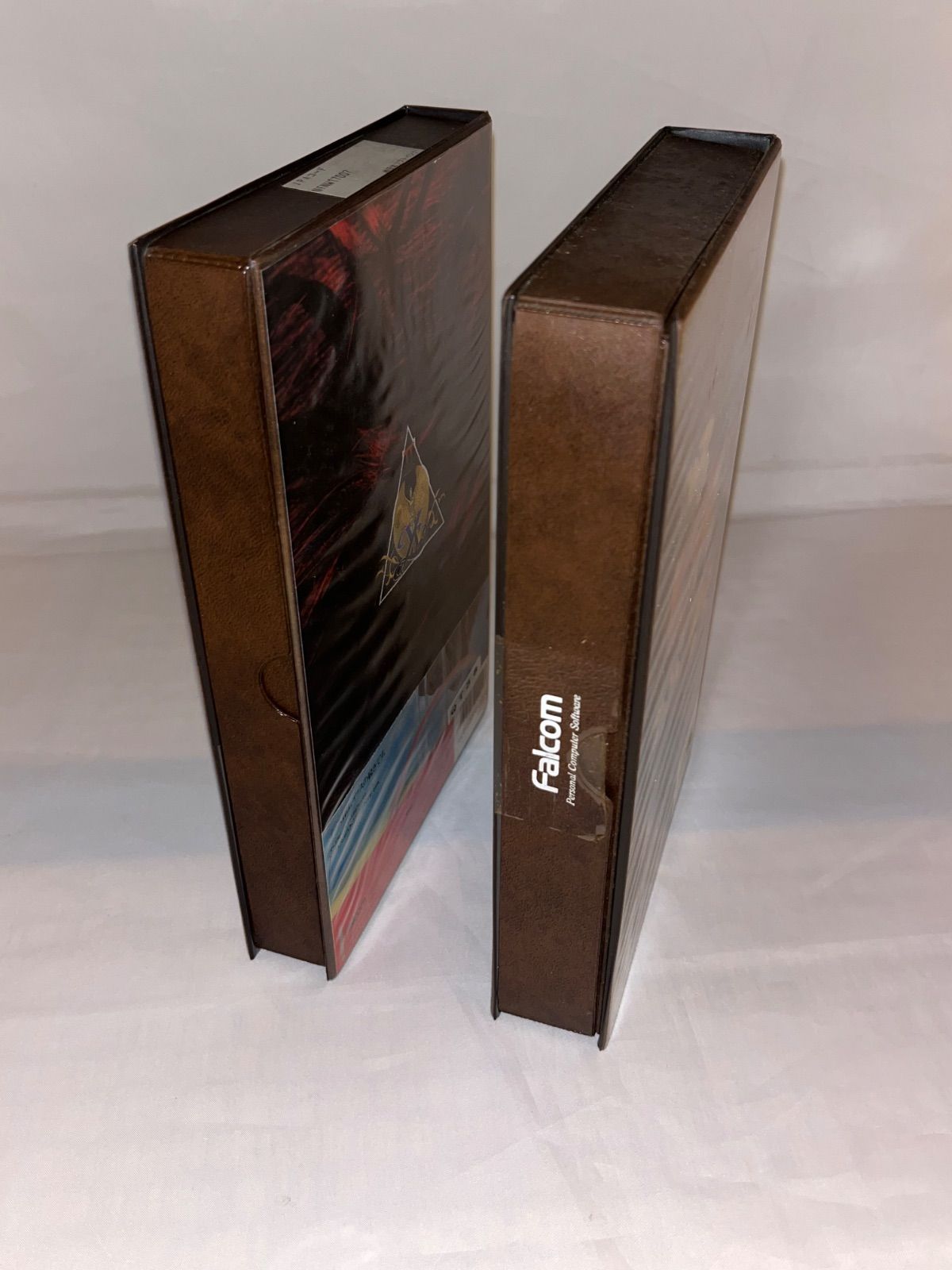 希少セット】PC-8801 SR VAソフト イースII イースIII ～ワンダラーズ