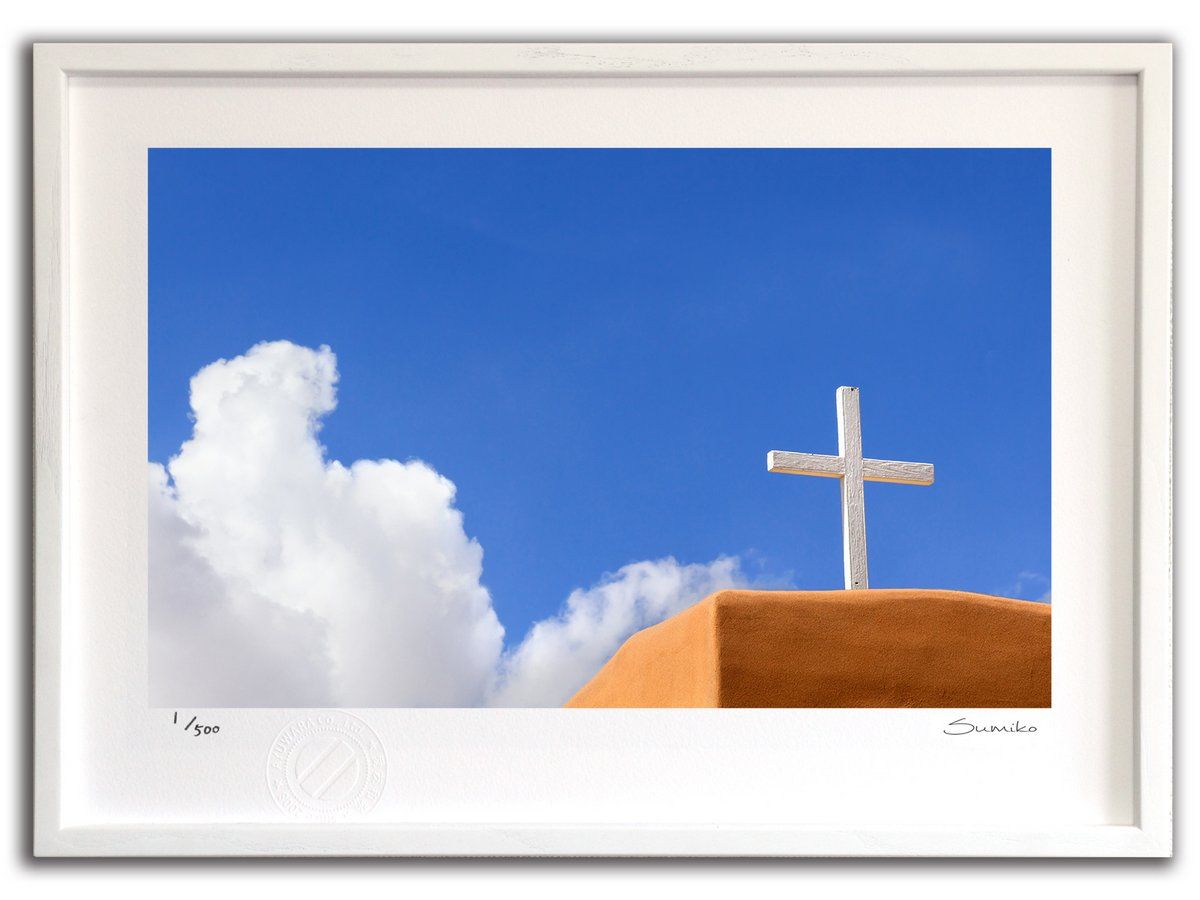 油絵原画 静物画 四号「パンとワインとクリムトの風景画」 美術品