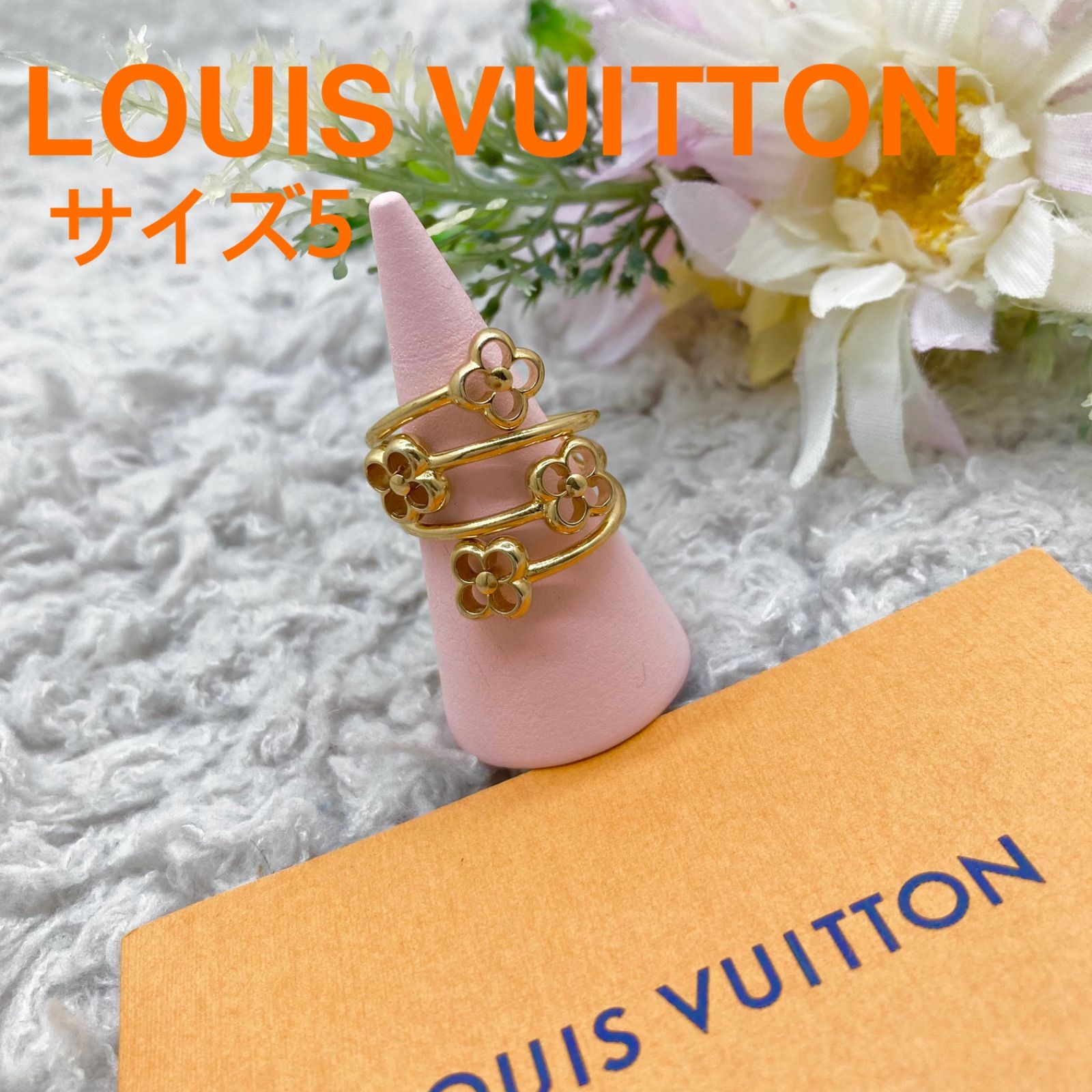 良品❣️LOUIS VUITTON ルイヴィトン M68130 フラワーフル 良品❣️LOUIS VUITTON ルイヴィトン M68130 フラワーフル