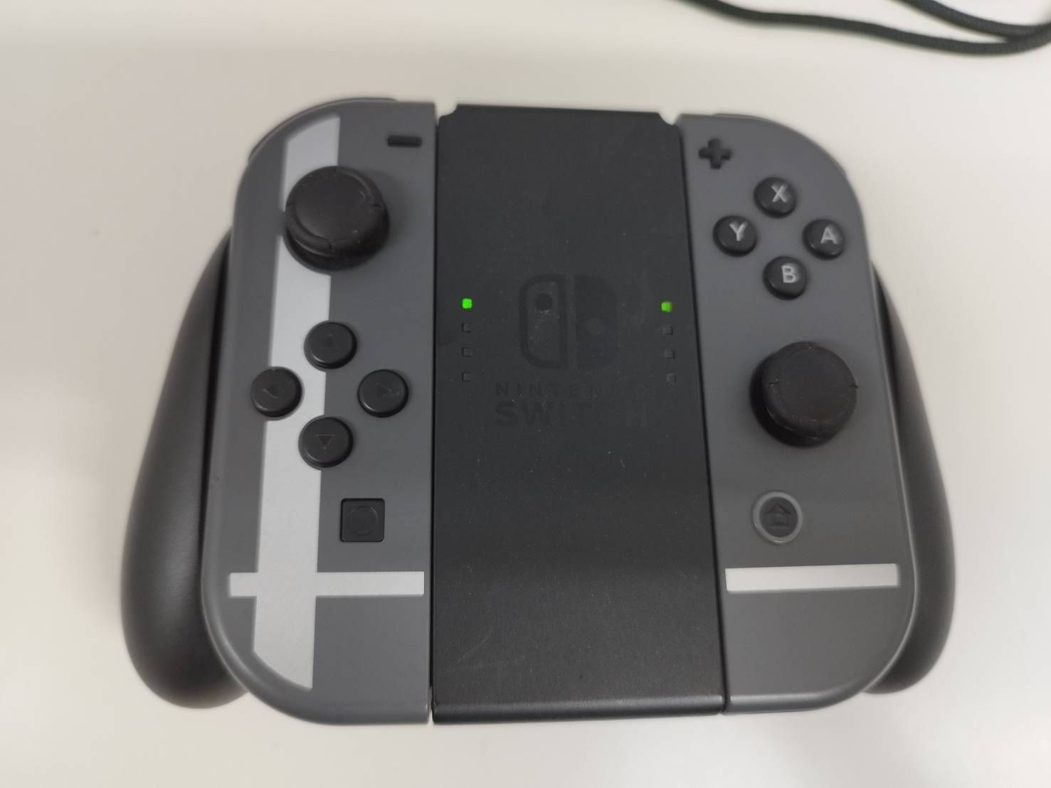 Nintendo Switch/HAC-001/2018年製/大乱闘スマッシュブラザーズ