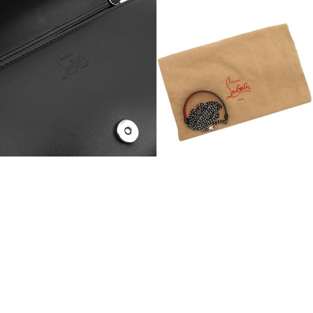 クリスチャンルブタン Christian Louboutin クラッチバッグ パロマ 