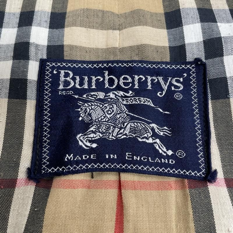 BURBERRYS バーバリーズ コート ステンカラーコート