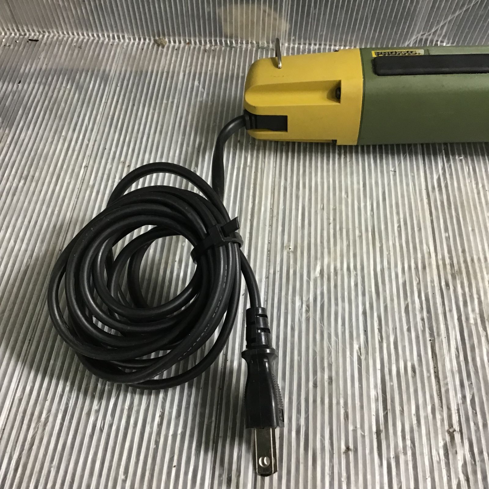 サンダー 27510