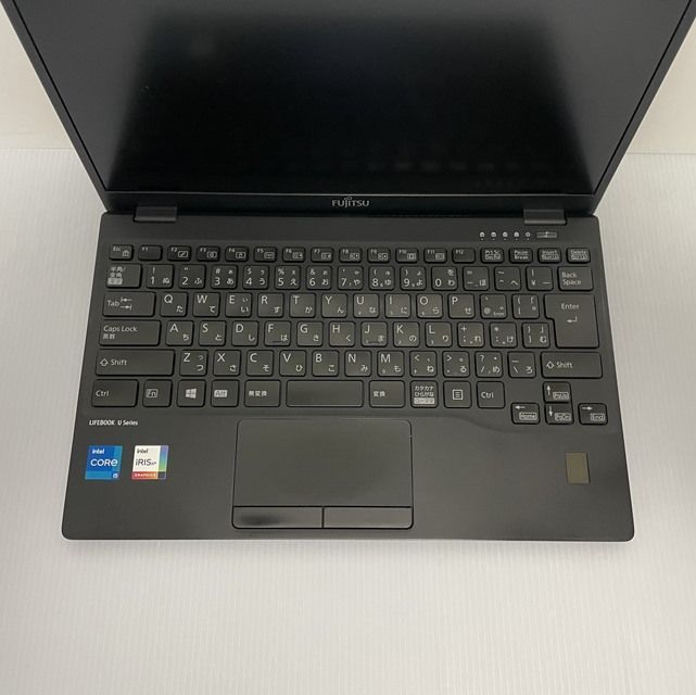 美品レベル】バッテリー良好！外使い最適なWin11の第11世代 富士通