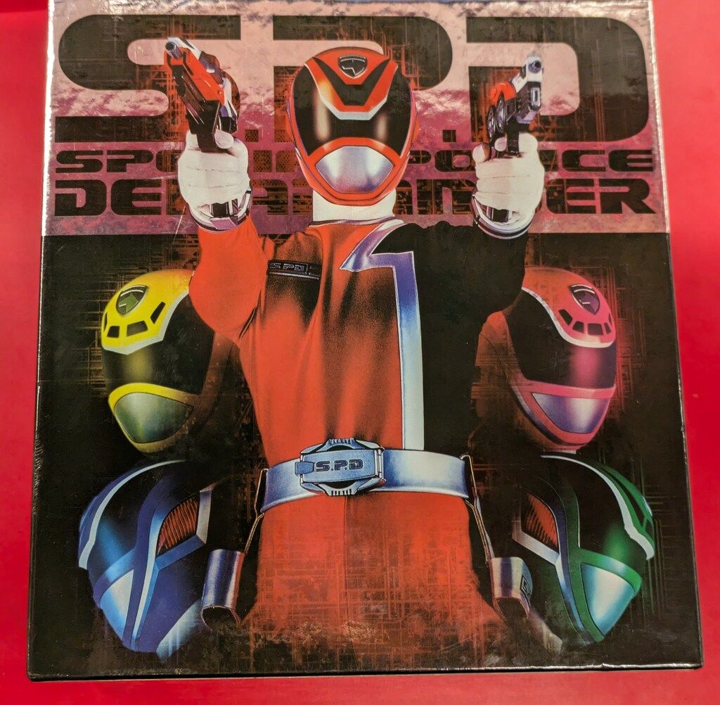 特撮DVD スーパー戦隊 BOX付|通常 特捜戦隊デカレンジャー 全12巻 セット