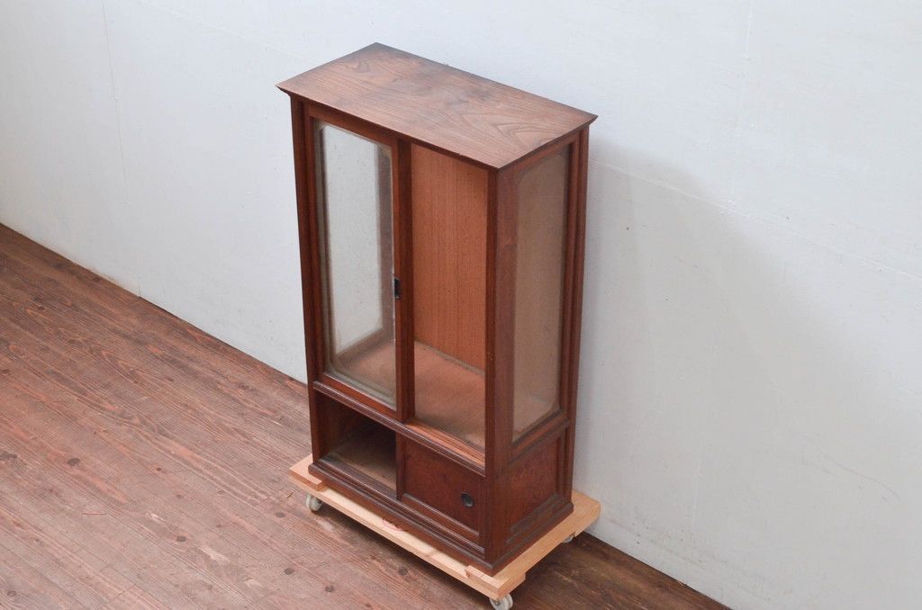 Karimoku domani モーガントン ガラスショーケース EHA350 Karimoku domani モーガントン ガラスショーケース EHA350