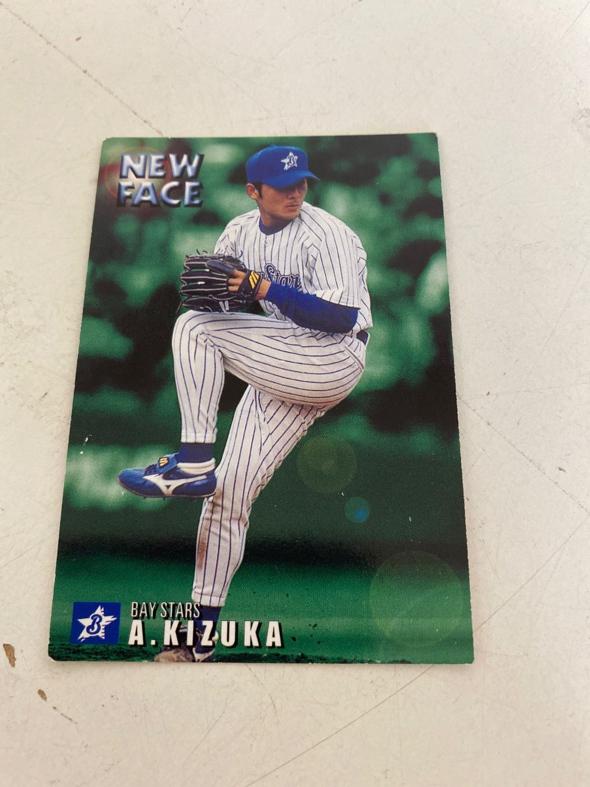 カルビー プロ野球カード2000 ファイル+カード 2001 カルビープロ野球カード 松坂大輔 日本代表 J07 - メルカリ