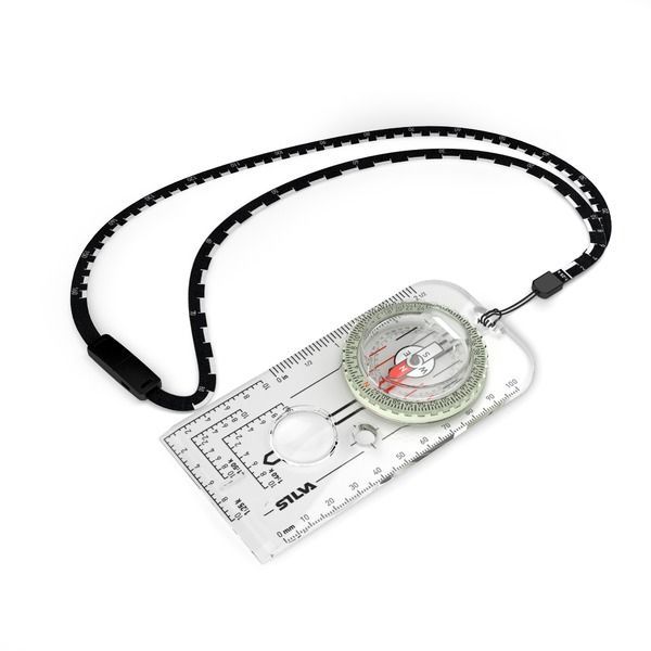 SILVA シルバ ミリタリーコンパス モデル55-6400 35852-9011 軍用コンパス