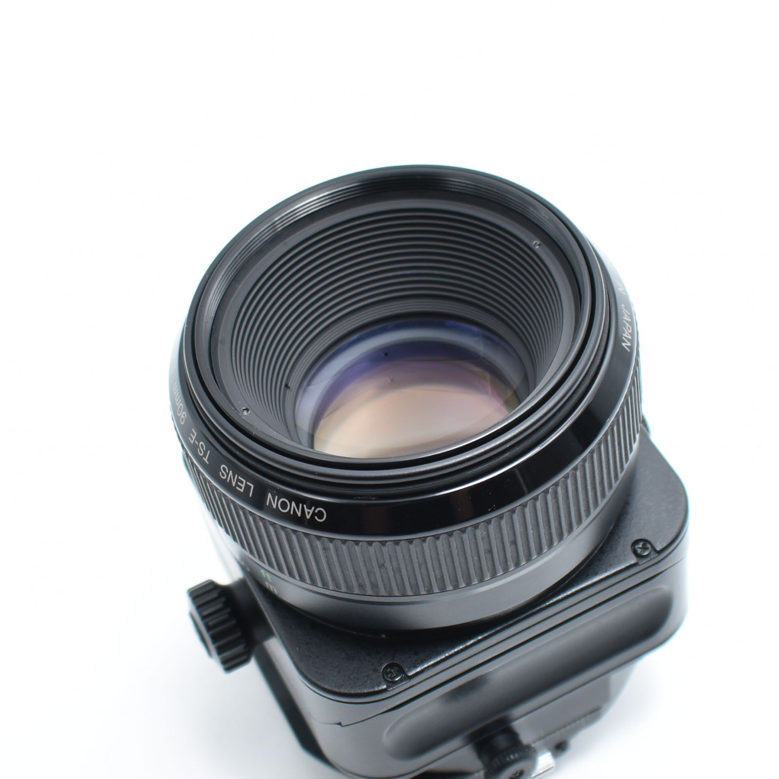 Canon テイルト・シフトレンズ TS-E90mm F2.8 フルサイズ対応