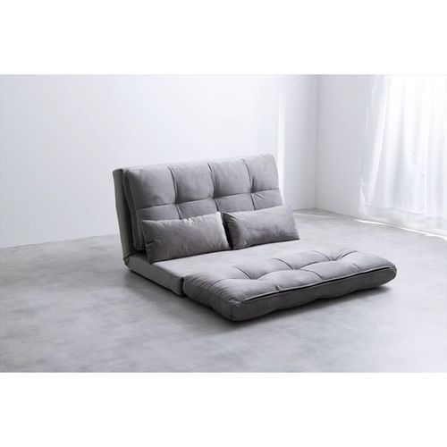 ローソファ　ソファベッド　リクライニング　カウチソファ　ソファベッド ソファベッド リクライニングソファベッド ソファ ベッド 1人