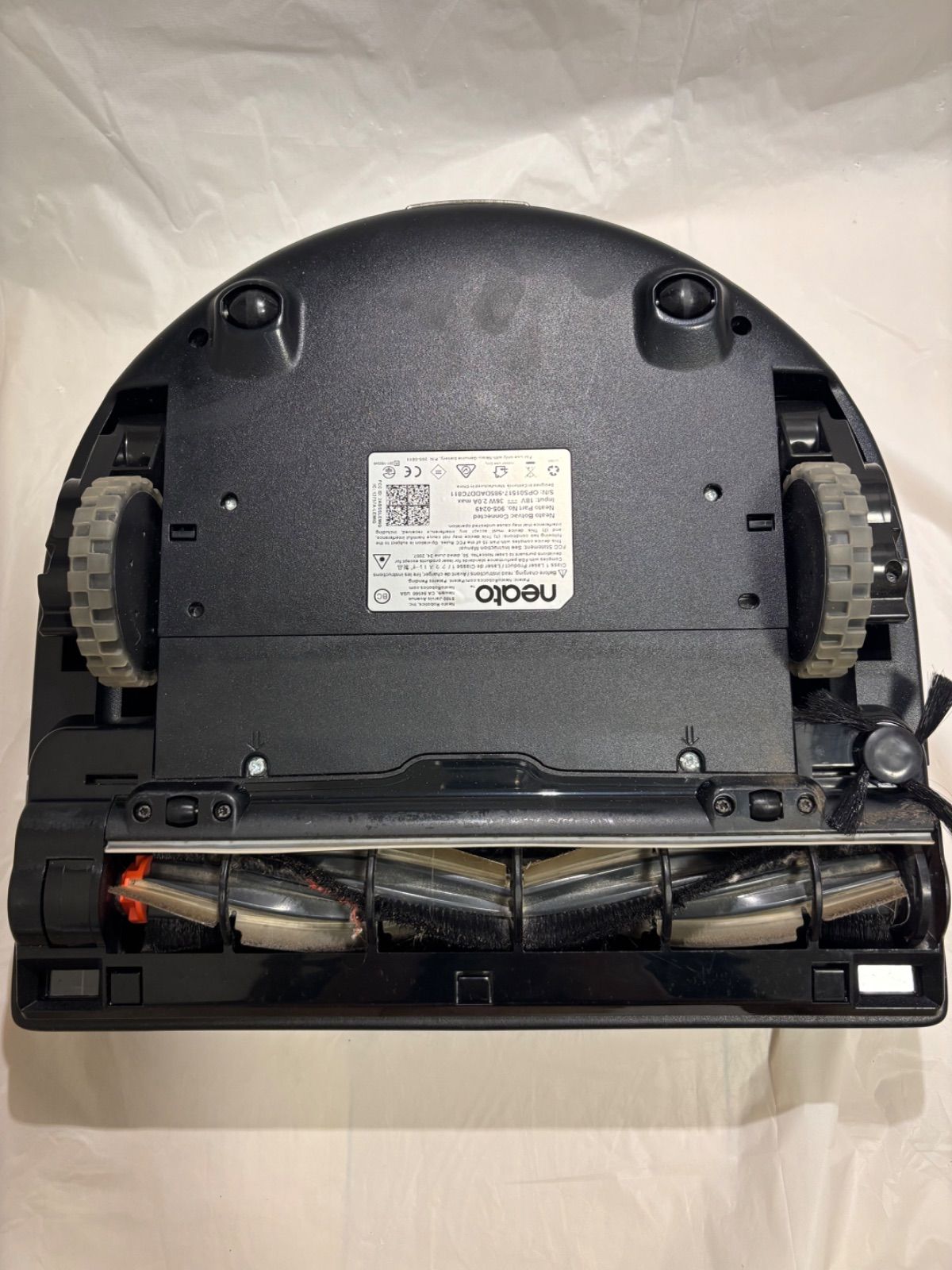 動作未確認】neato ロボット掃除機 Botvac Connected 送料無料】Neato