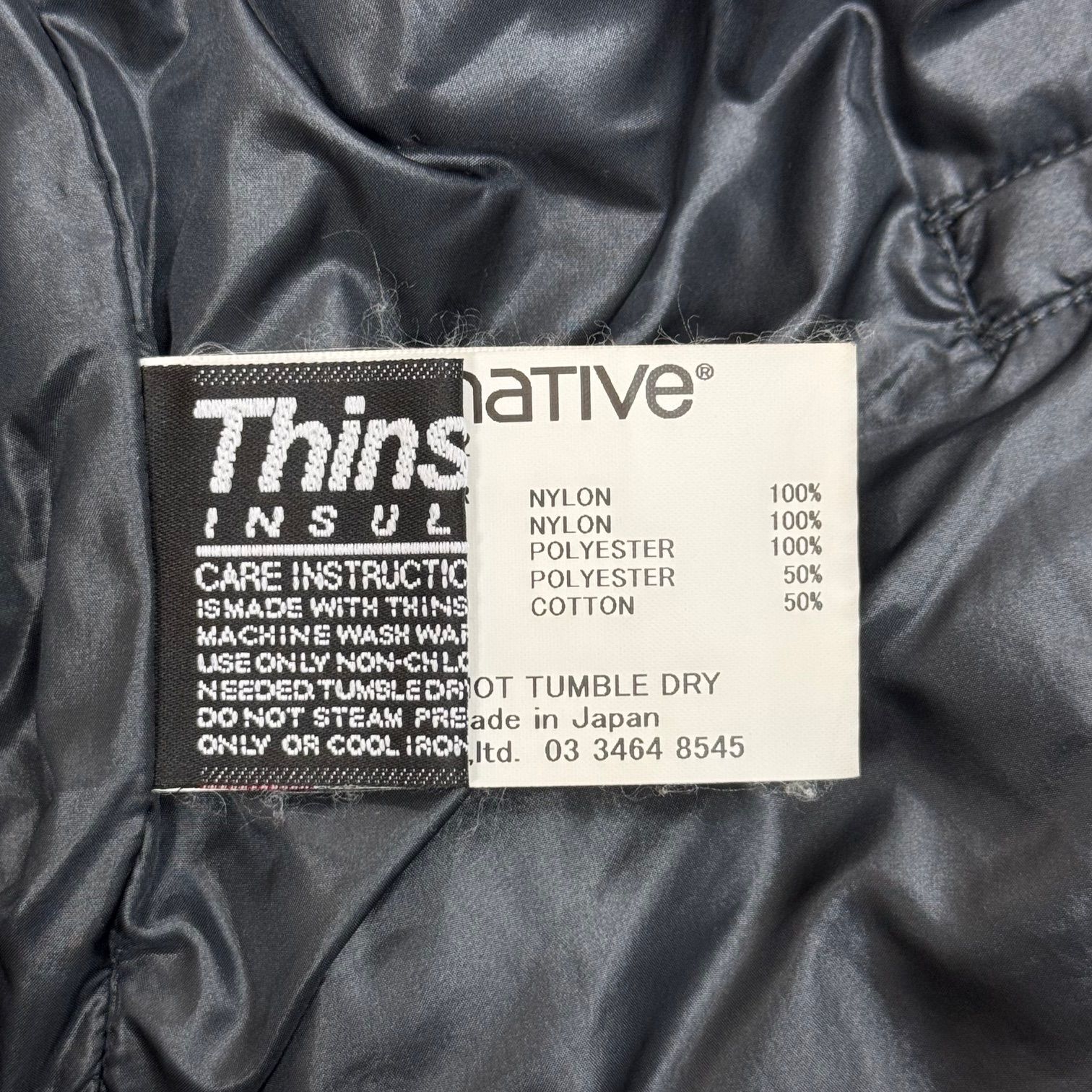 定価44000円 nonnative 18AW FELLER PUFF VEST NYLON TAFFETA ナイロン 