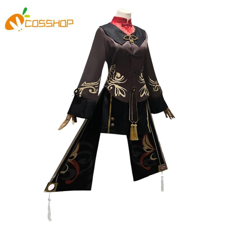 原神 げんしん genshin フータオ 胡桃 風 ウィッグ付き コスプレ 衣装 演出服 変装 cosplay 仮装 二次会 イベント パーティー