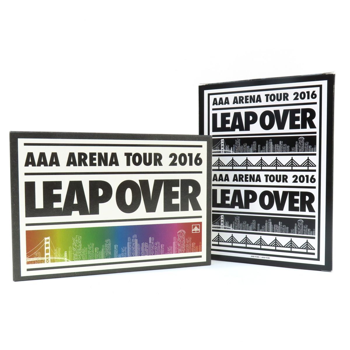 AAA ARENA TOUR 2016 - LEAP OVER 初回限定盤！ DISCOGRAPHY | AAA（トリプル・エー）OFFICIAL WEBSITE