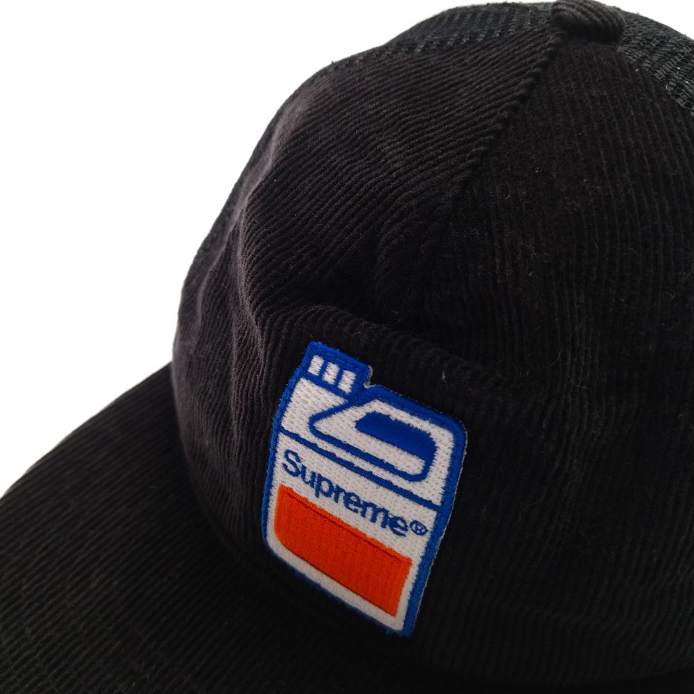 帽子 SUPREME 19AW Jug Mesh Back 5-Panel Cap 帽子 SUPREME 19AW Jug Mesh Back 5-Panel Cap Supreme Jug Mesh