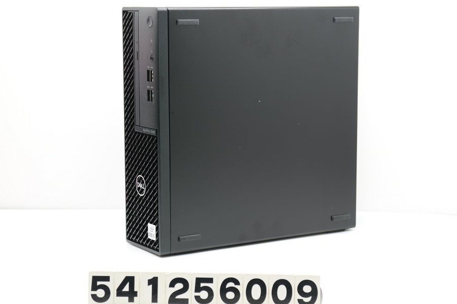DELL OptiPlex 3080 SFF Core i5 10505 3.2GHz/8GB/256GB(SSD)+500GB/Multi/Win11 【541256009】