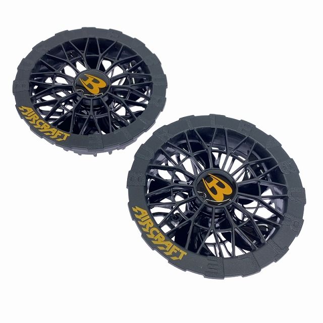 セット BURTLE バートル エアークラフト リチウムイオンバッテリー AC09 ファンユニット AC09-1 暑さ対策114226