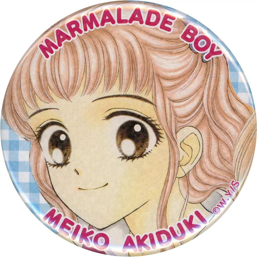 中古】バッジ・ピンズ 秋月茗子(ママレード・ボーイ) 「【創刊70