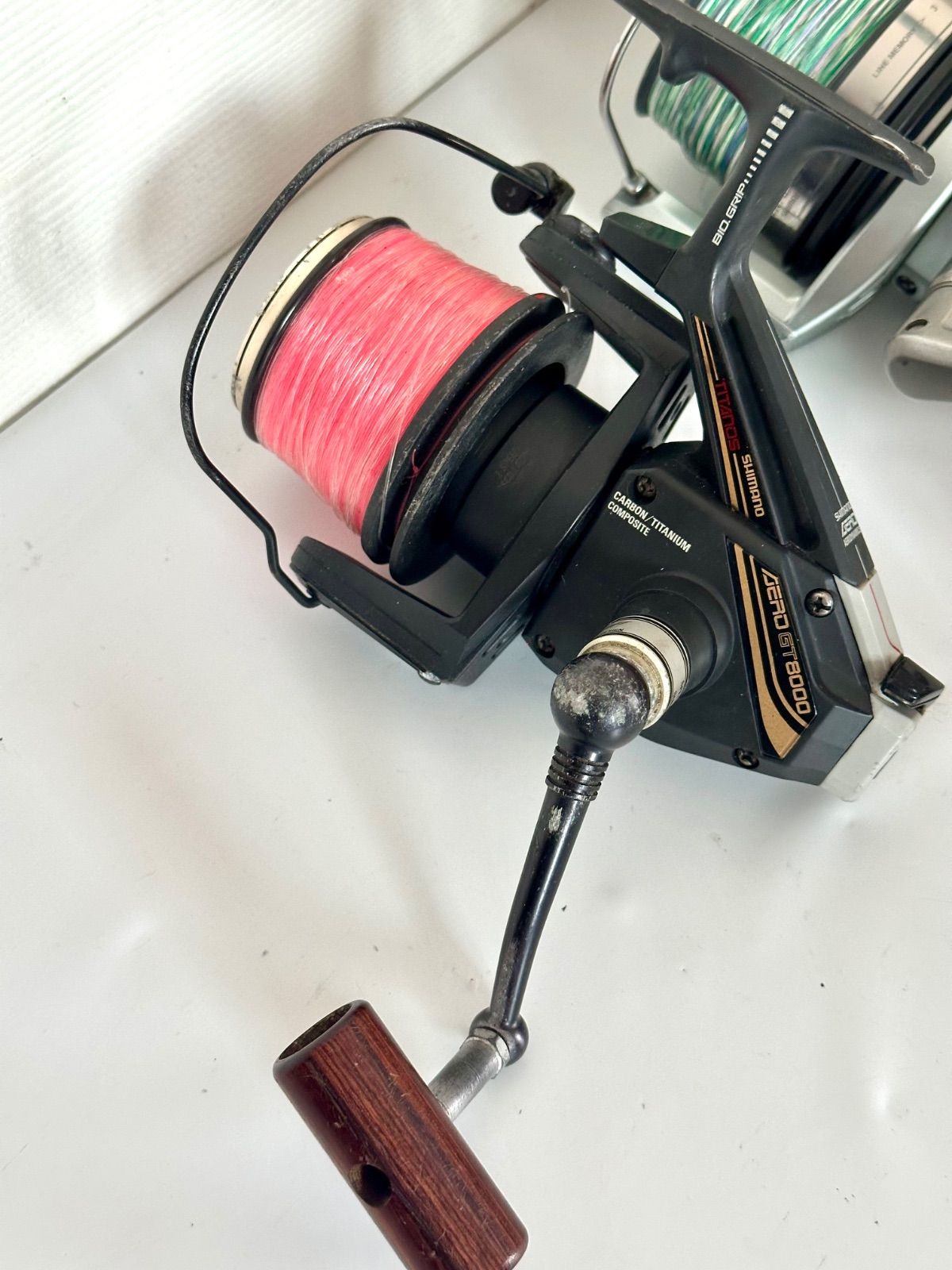 SHIMANO スーパーエアロ