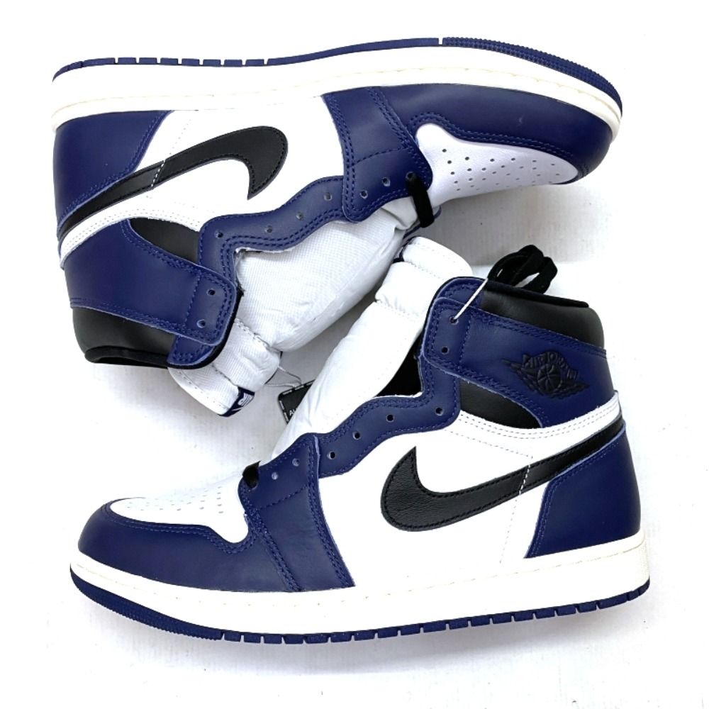03w17579【タグ/箱付き美品】Nike Air Jordan 1 Retro High OG