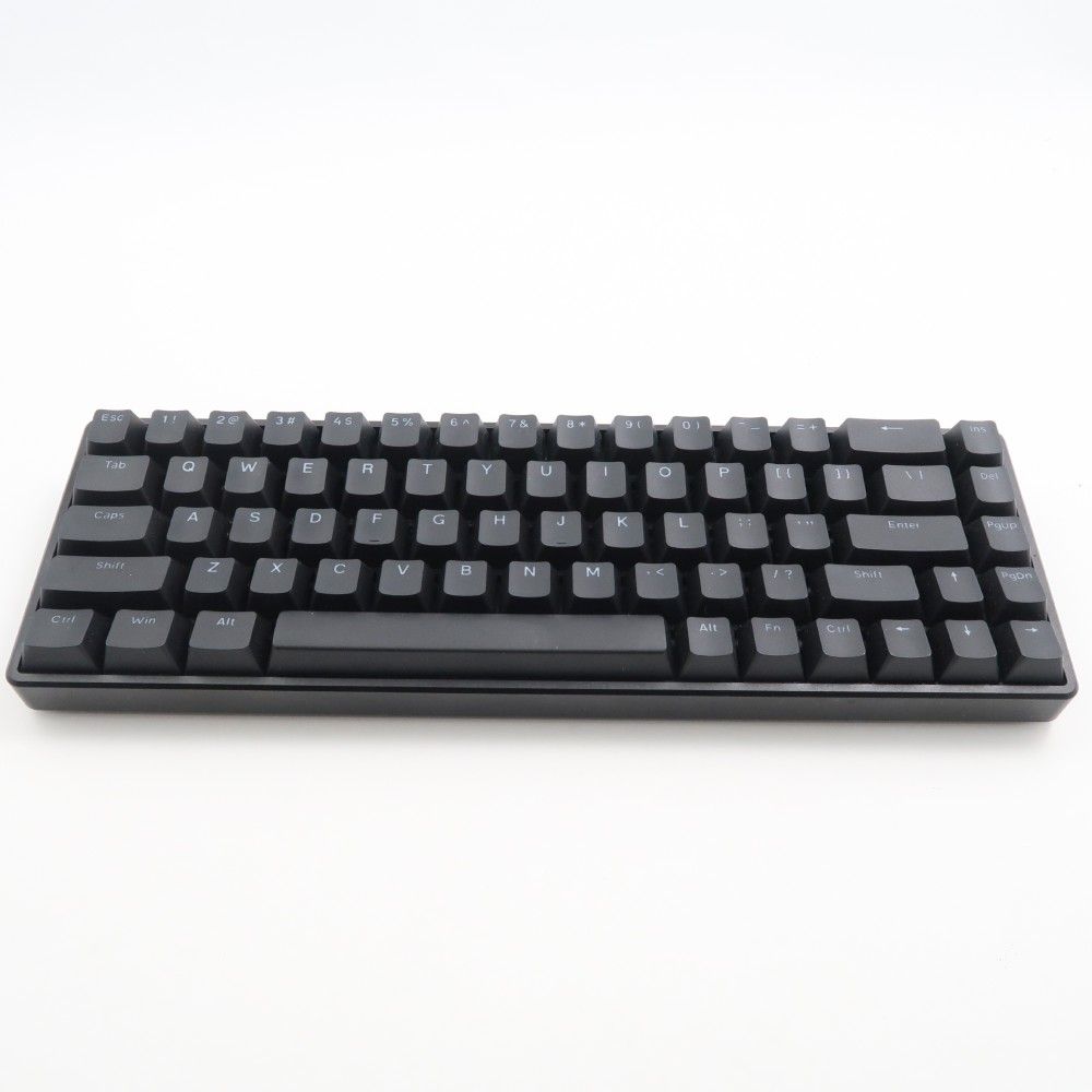 美品 VXE ATK68 Magnetic Switch Mechanical Keyboard テンキーレス ゲーミングキーボード 有線 eスポーツ ゲーム HY1236 美品 VXE ATK68 Magnetic Switch Mechanical Keyboard テンキー