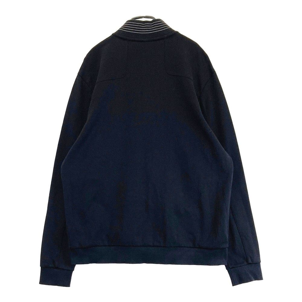 サイズ：XL HUGO BOSS GREEN　ヒューゴ ボス グリーン  ジップジャケット  ブラック系 [240101415940] ゴルフウェア メンズ ストスト HUGO BOSS GREEN ヒューゴ ボス グリーン ジップジャケット