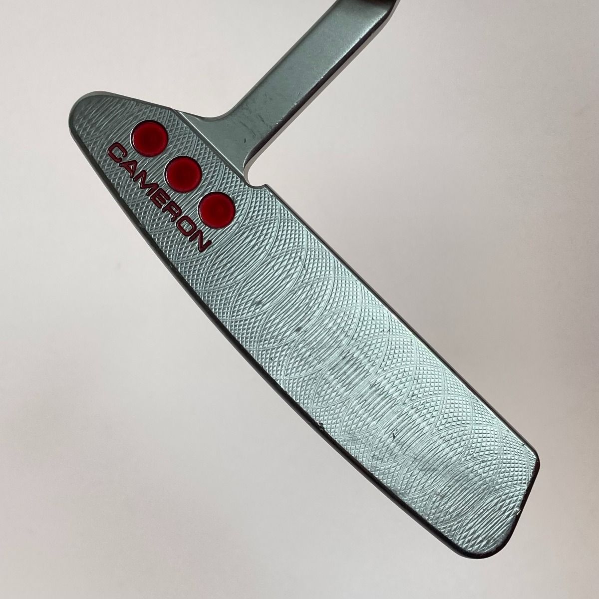 ◎◎SCOTTY CAMERON スコッティキャメロン スタジオセレクト ニューポート2 パター レフティ 34インチ カバー付 - メルカリ