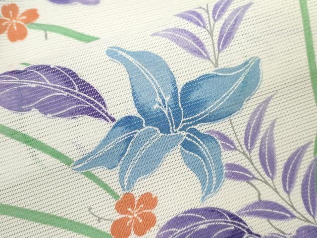 平和屋着物＊夏物