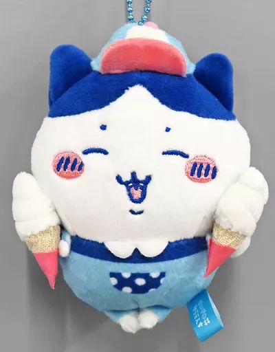 ちいかわ うさぎマスコット3種① ちいかわ 討伐マスコット ハチワレ うさぎ 3種① ちいかわ 討伐 ぷちミニマスコット