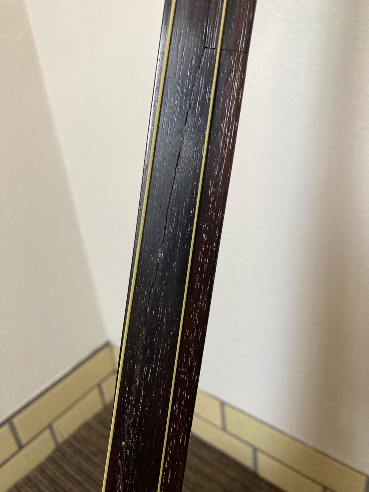 三味線 細棹