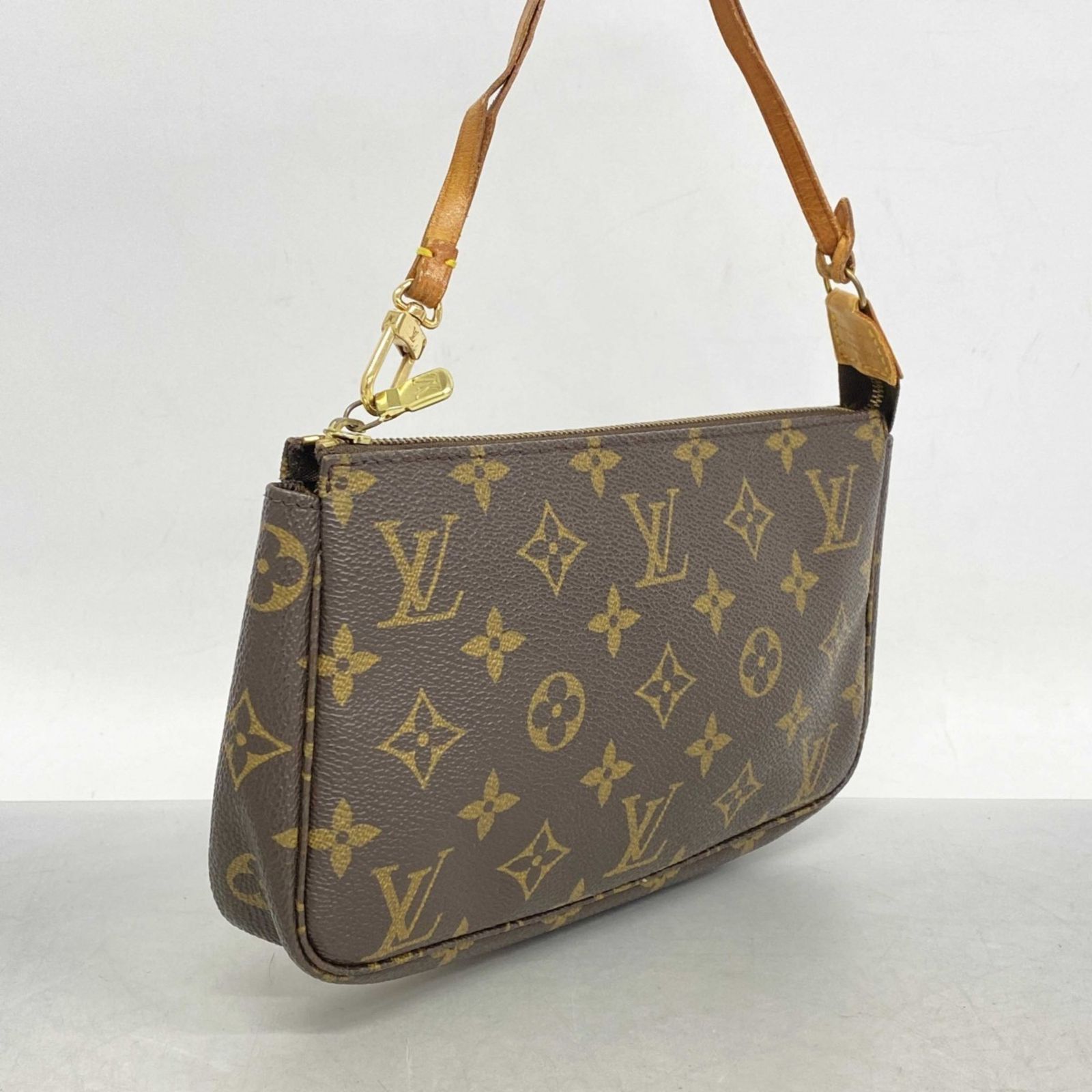 ルイヴィトン アクセサリーポーチ モノグラム ルイ・ヴィトン(Louis