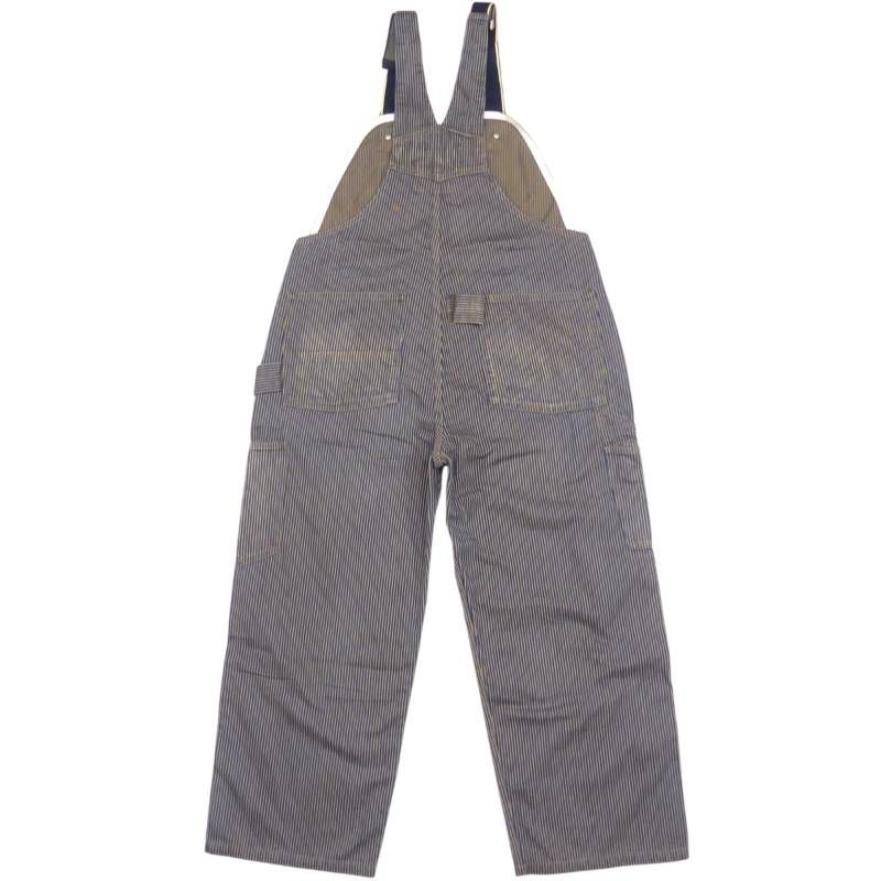 ヒッコリー ストライプ